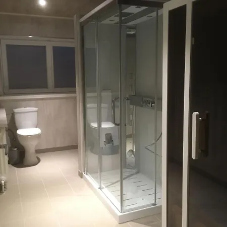 Σπίτι διακοπών Spacious In With A Garden